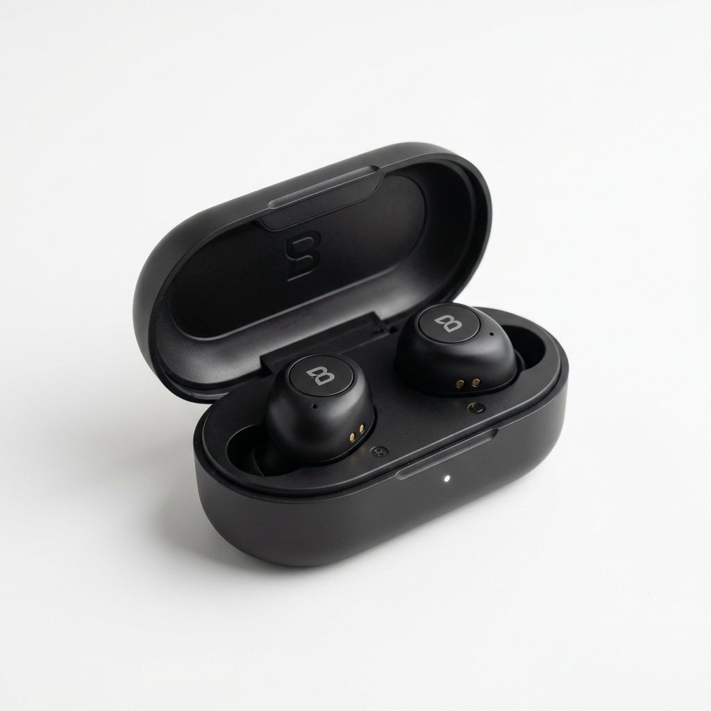 Wireless Noise Cancelling Earbuds