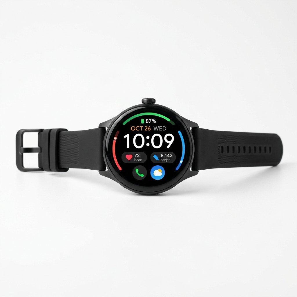 Premium Bluetooth Smart Watch Pro