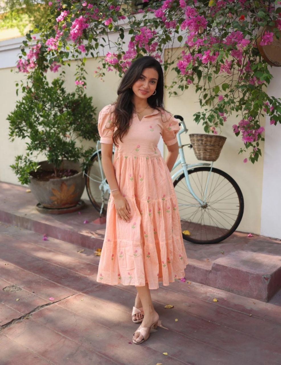 Shorebloom Maxi 💝*