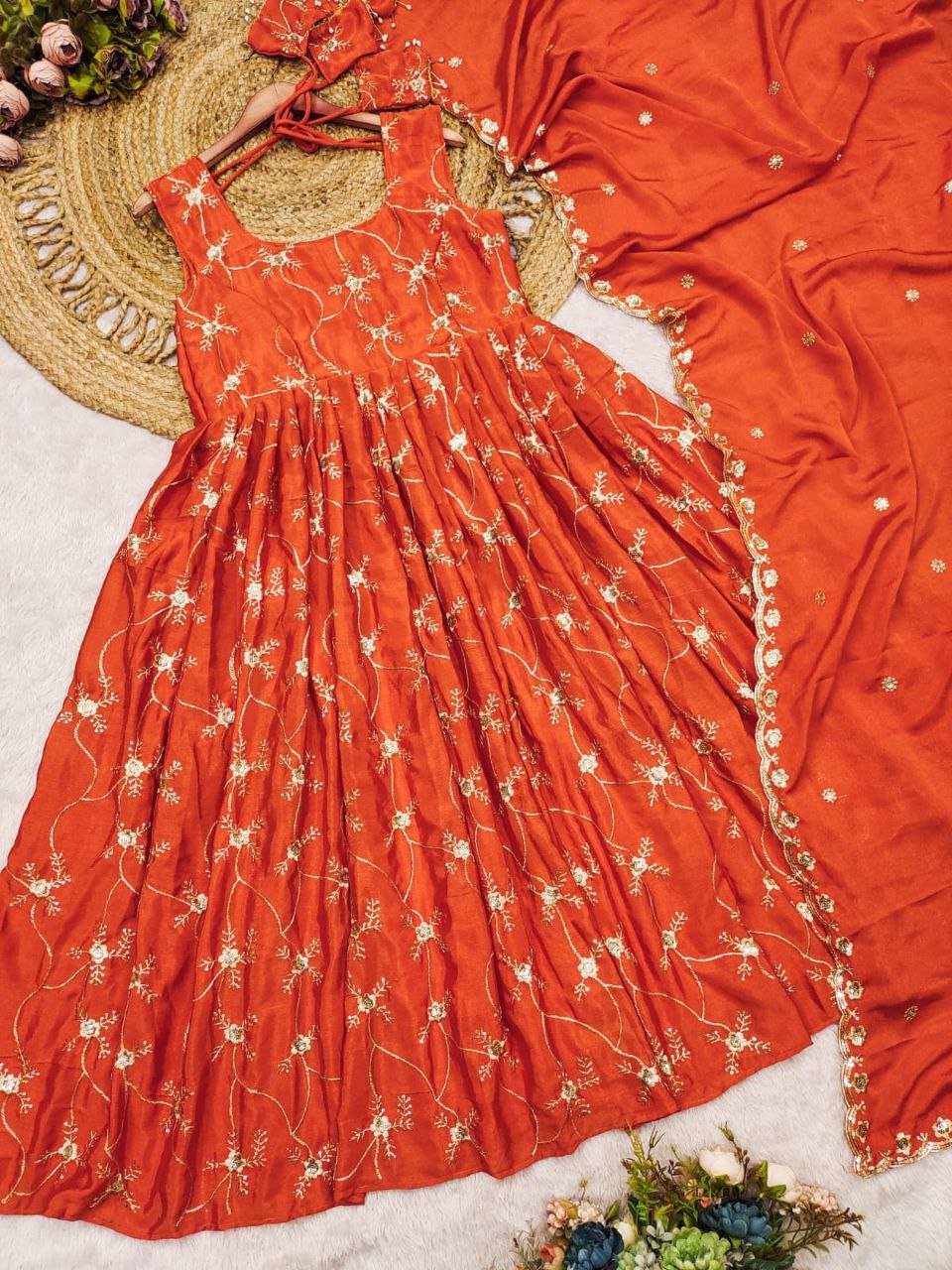 Reshma Suit Set 🧡*