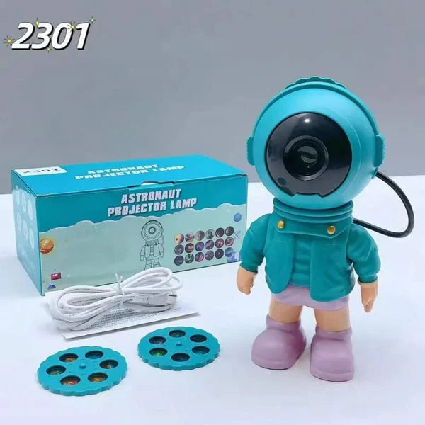 Astronaut Projector Creative Atmosphere